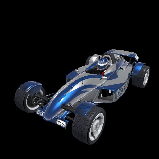 Scotland Stadium Skin