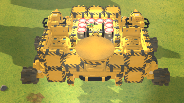 GeoCorp Platform 1