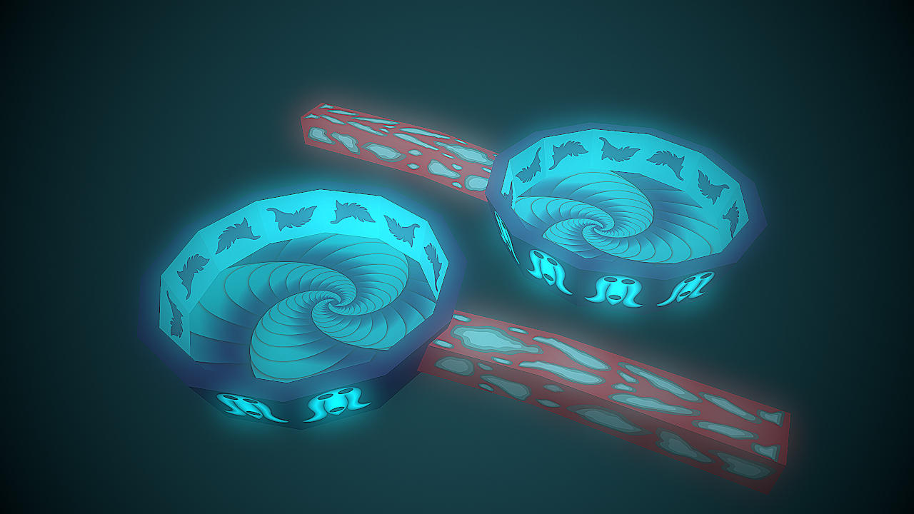 Frying Pan | Deep Sea