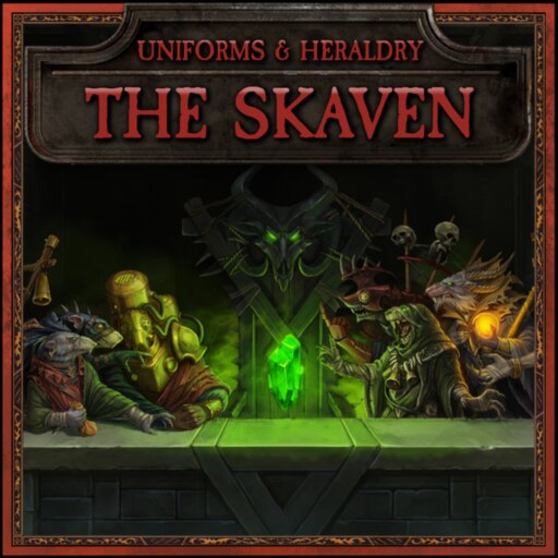趣味・スポーツ・実用 Uniforms & Heraldry of the Skaven jl3 Uniforms & Heraldry of the Skaven: Neil Hodgson