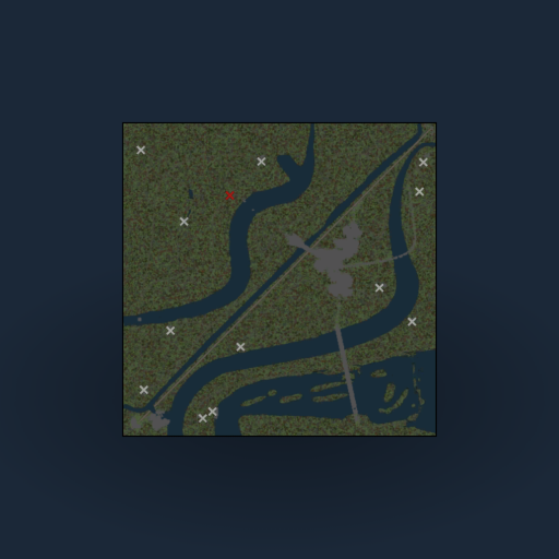 西渡镇局部地区