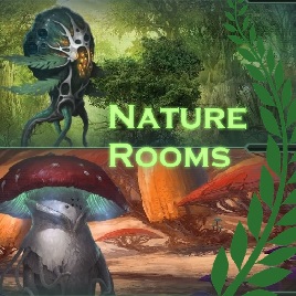 Nature Room Backgrounds