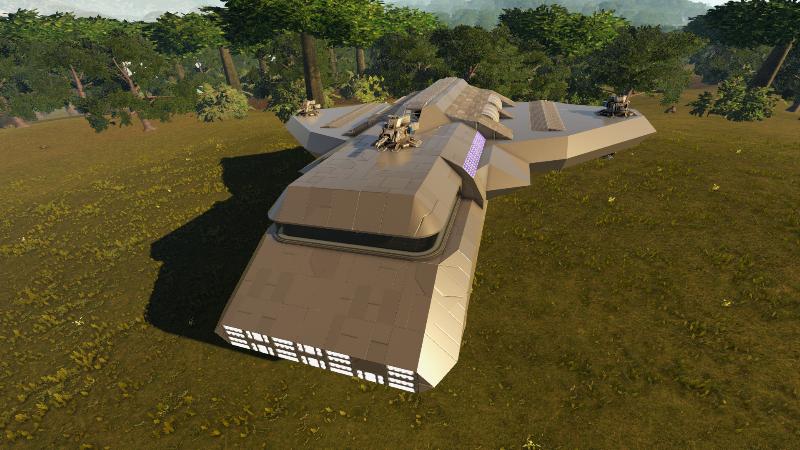 transport 15 (CV)