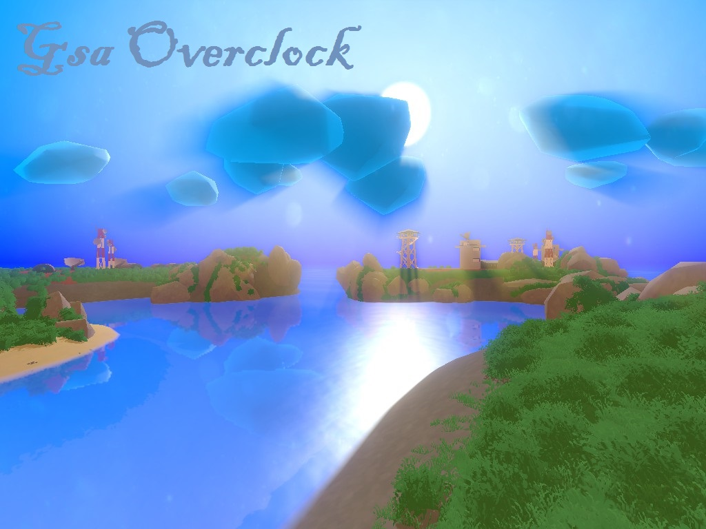 Overclock – Unturned Mod