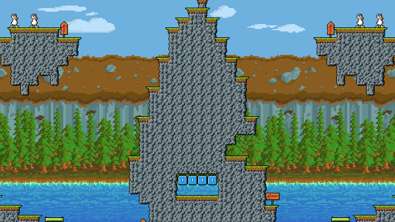 Mountain preview