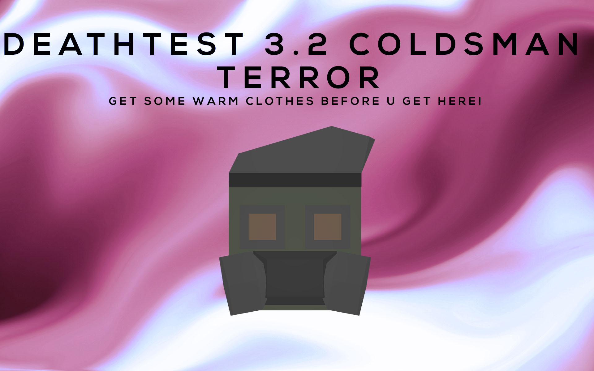 Deathtest 3.2 Coldsman Terror – Unturned Mod
