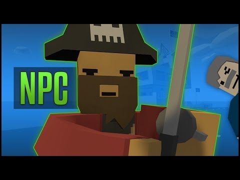 NPC_RP – Unturned Mod