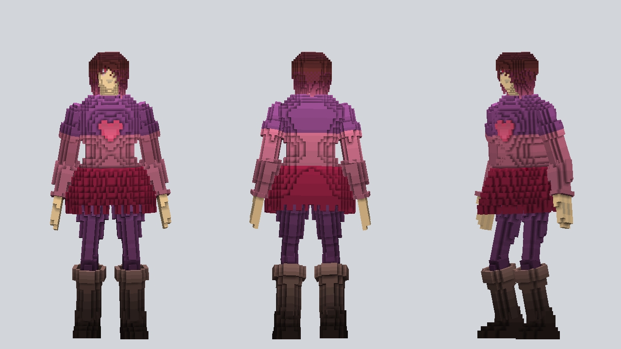[Glitchtale] Bete Noire