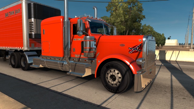 SCS 389 Skin for D&B Truck Sales