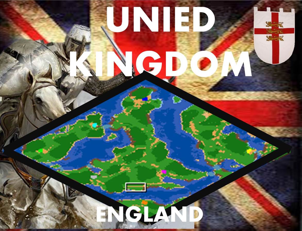 ENGLAND [UNIED KINGDOW]-