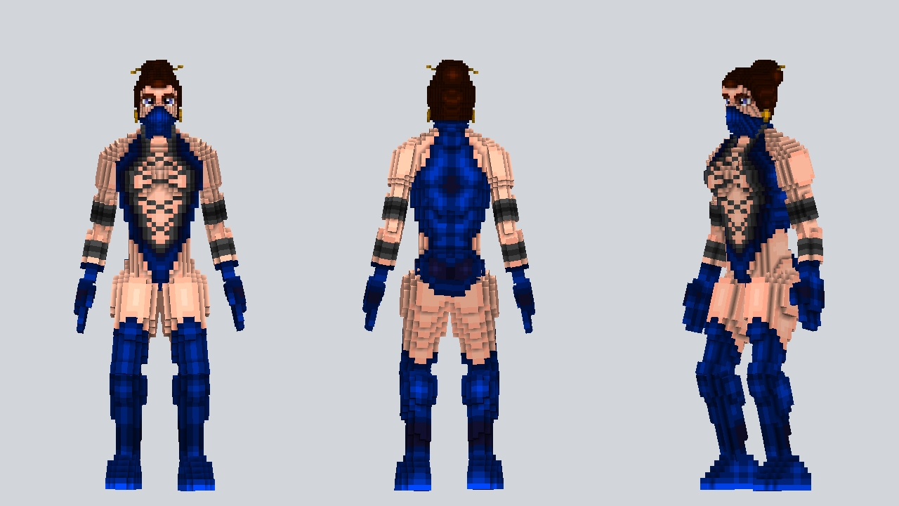 Kitana (MK3)