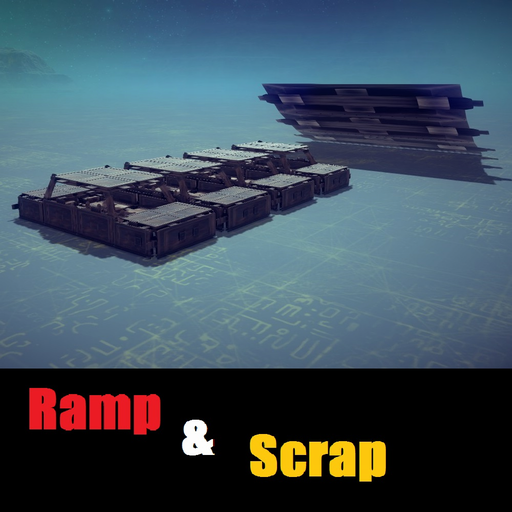 Ramp & Scrap