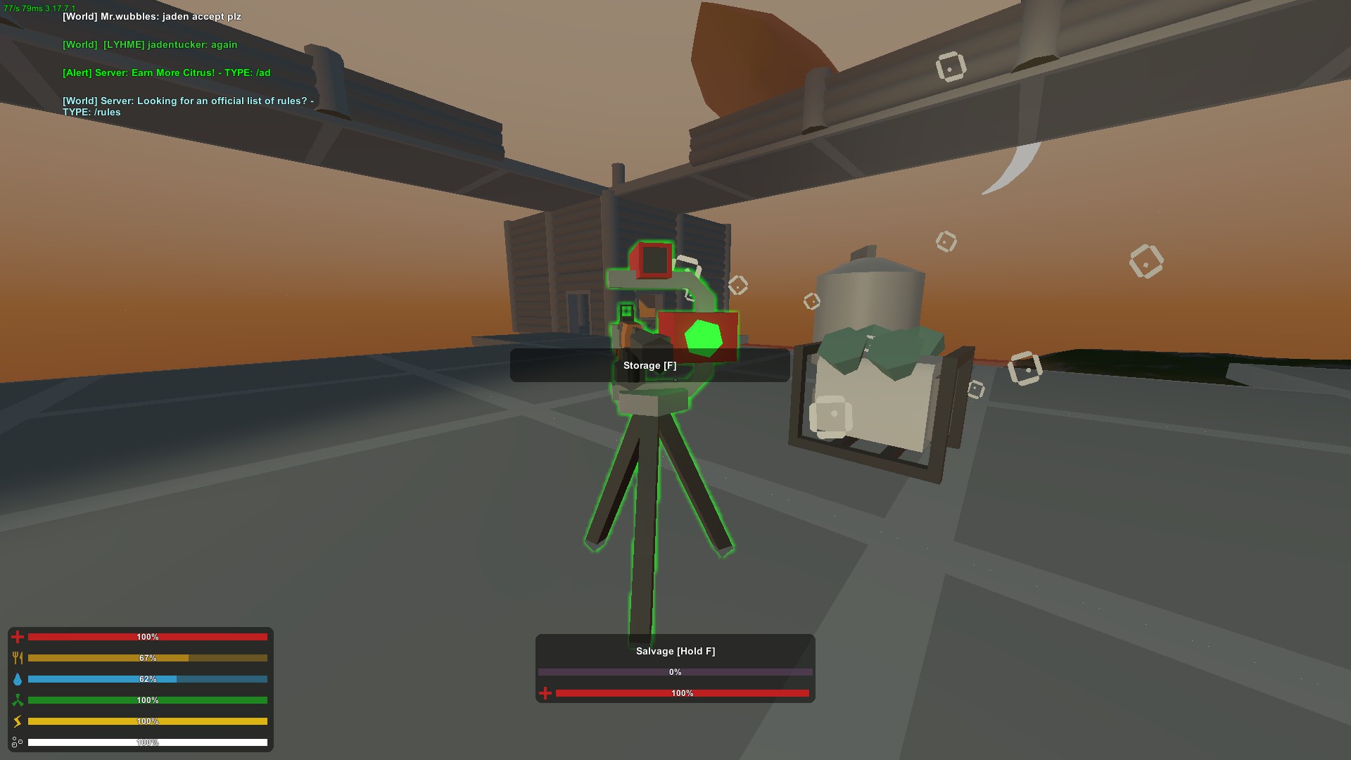 TEST – Unturned Mod