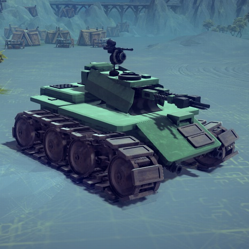 Cruiser Tank mk-2