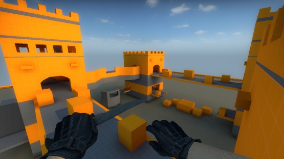 sandcastles – Counter-Strike 2 Mod