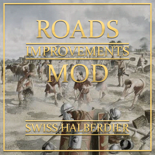 Roads Improvements Mod (RIM)