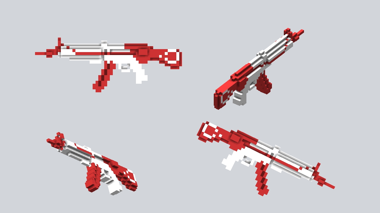 MP5-K Turkiye preview