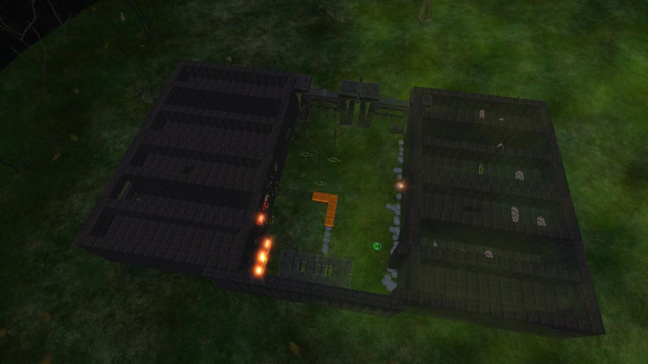 quake powerstation the realm of black magic