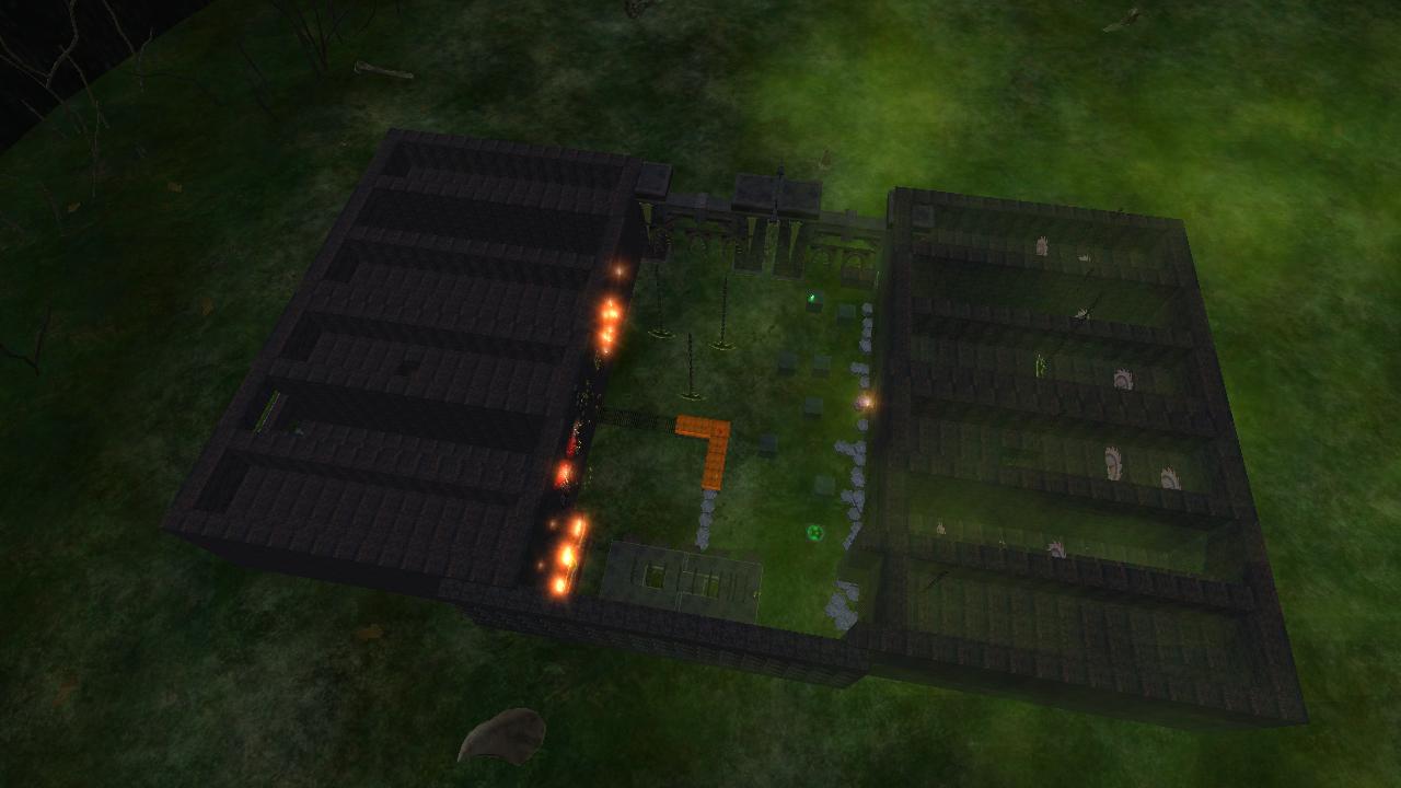 quake powerstation the realm of black magic PART 2 EASY