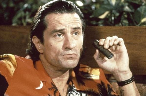 Steam Community :: :: Robert De Niro Smoking