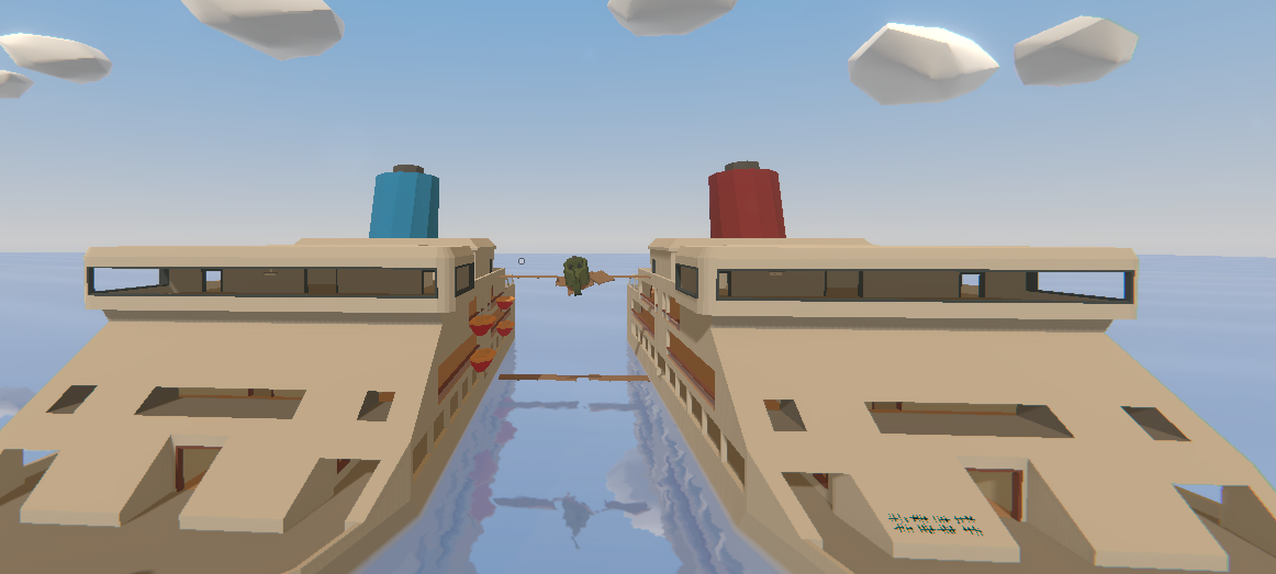 Cruise – Unturned Mod