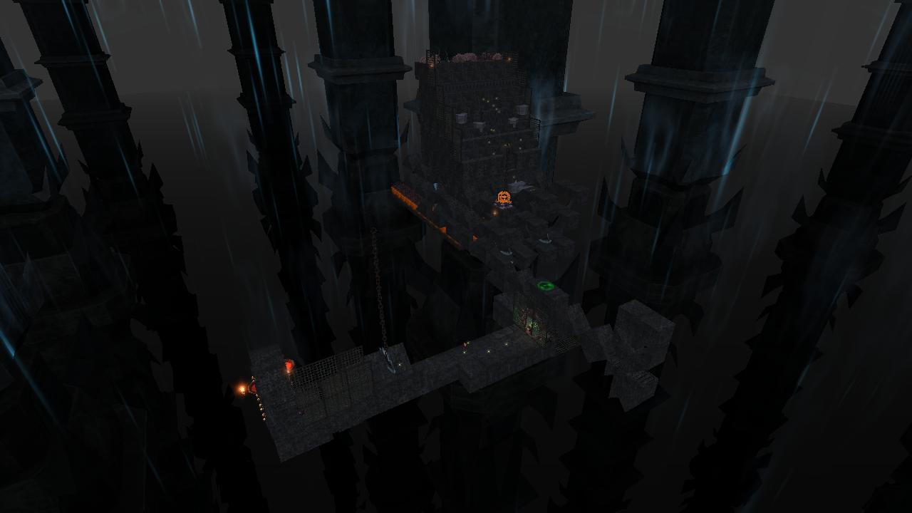 old catacombs