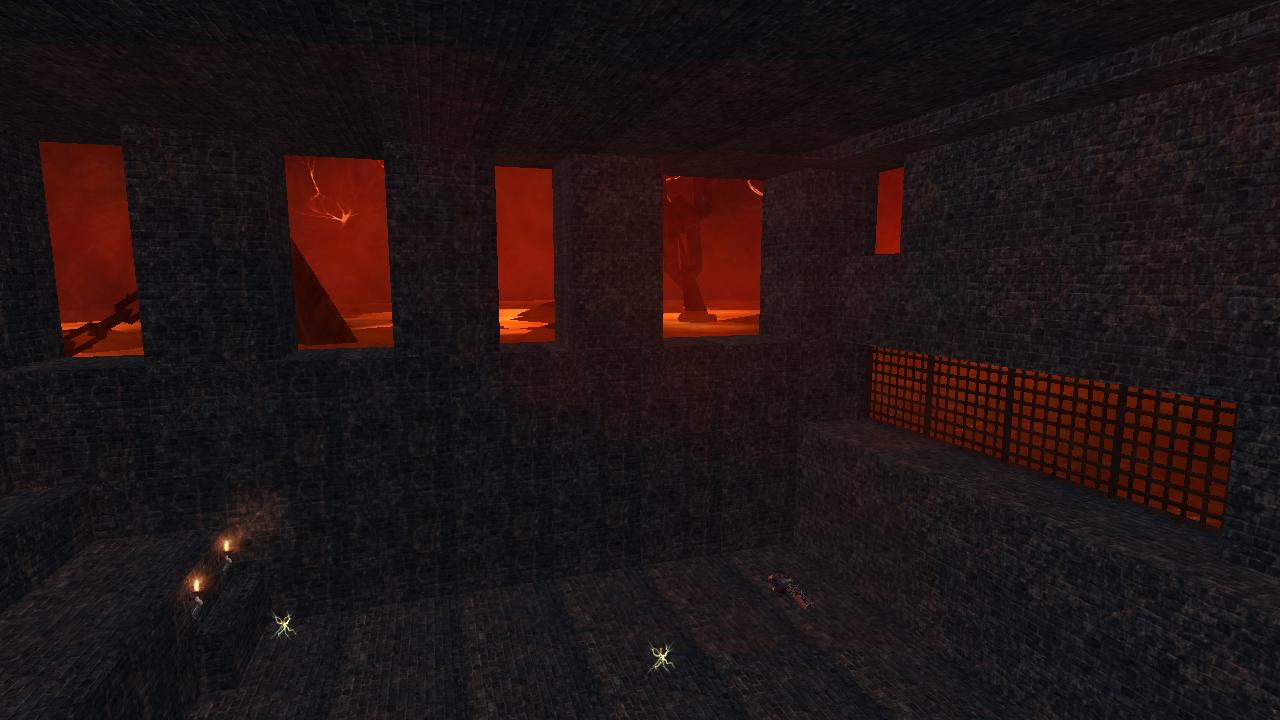 TEST OF THROUGH THE WINDOWS"