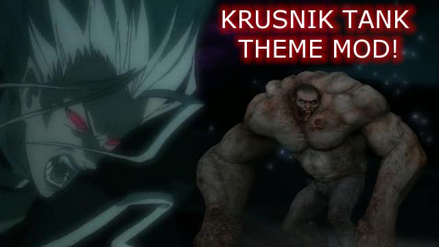 KRUSNIK TANK THEMEMS REPLACEMENT preview