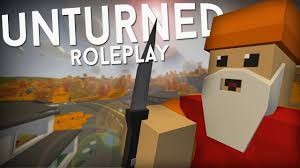 Alex's Roleplay – Unturned Mod