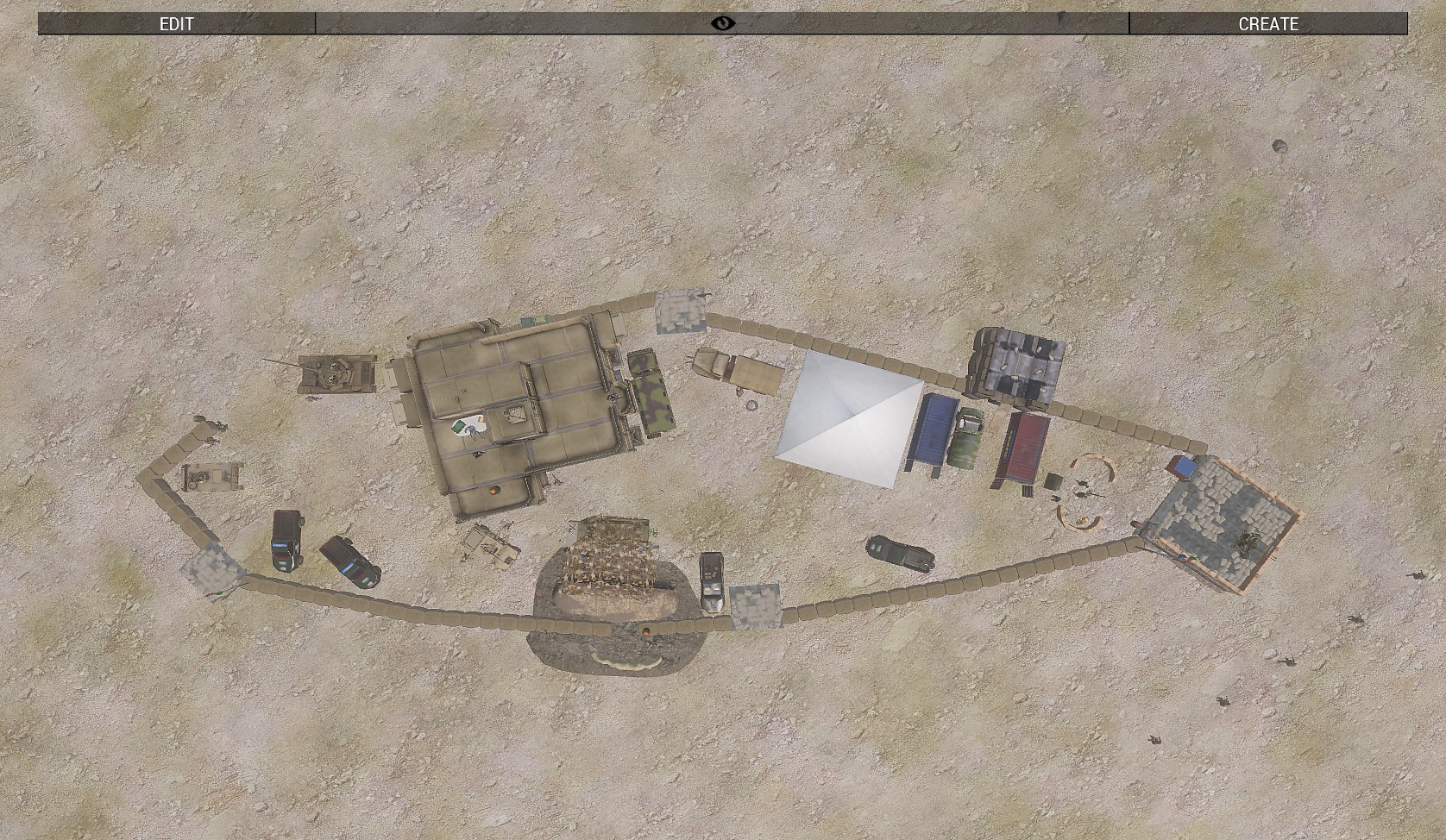 FOB Reshmaan - Afghan Wars