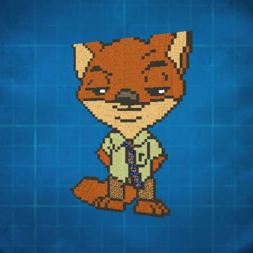 zootopia nick part 1