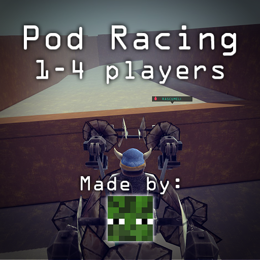 Pod Racing Track 07 (medium)