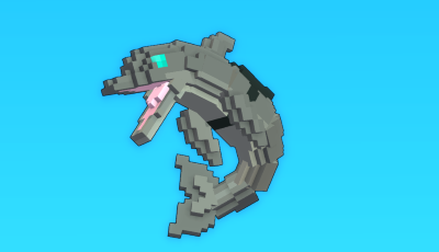 Docile Dolphin