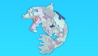 Frozen Frostfin