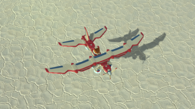 Air NoWheels