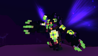 Chaos Cannoneer