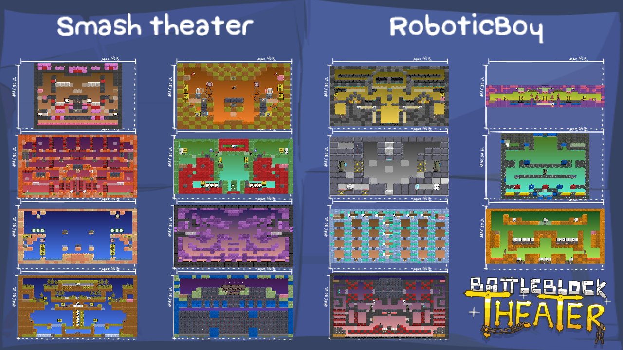 Smash theater