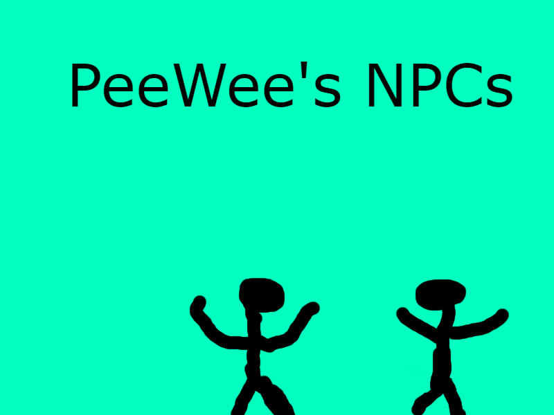 PNPCs – Unturned Mod