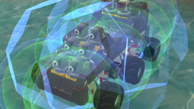 Battle Bus