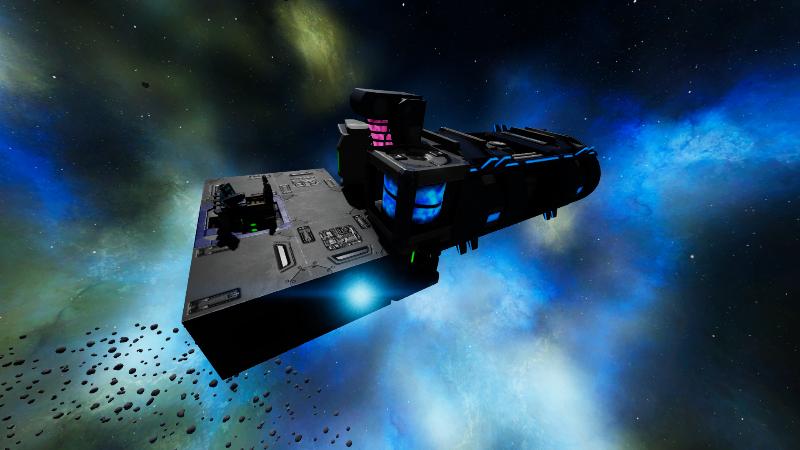 Warp Pod