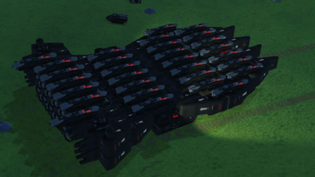 Heavy Artillery