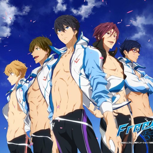 free! eternal summer 渚 Free! Eternal Summer Nagisa Hazuki 1/8 Scale Figure: Alter - Tokyo