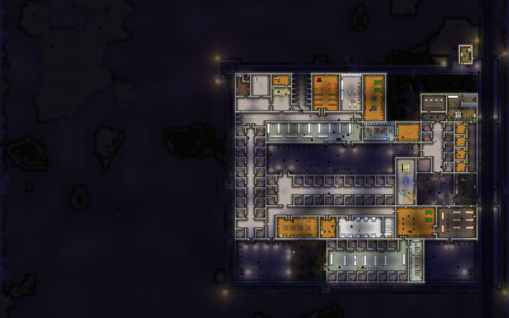 Teeny Weeny Prisoneeny