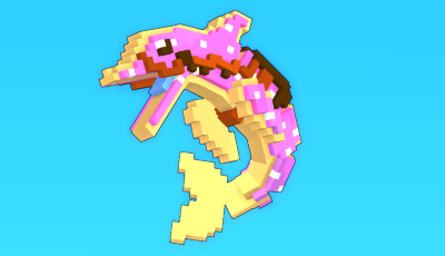 Salty Cookiefin