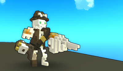 Fossil Tamer
