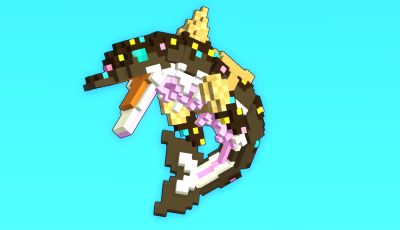 Sundae Swimmer