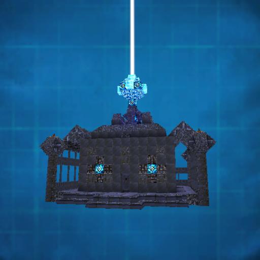 Temple Of Gloom...