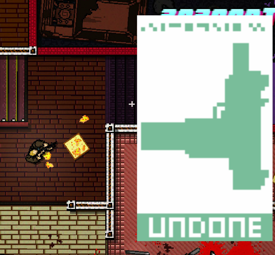 UNDONE (The Cop) (4 Floors, Normal)