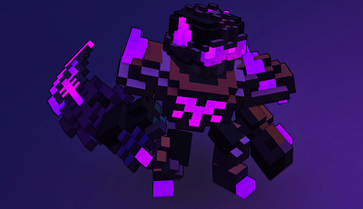Infi-Neon Ninja!