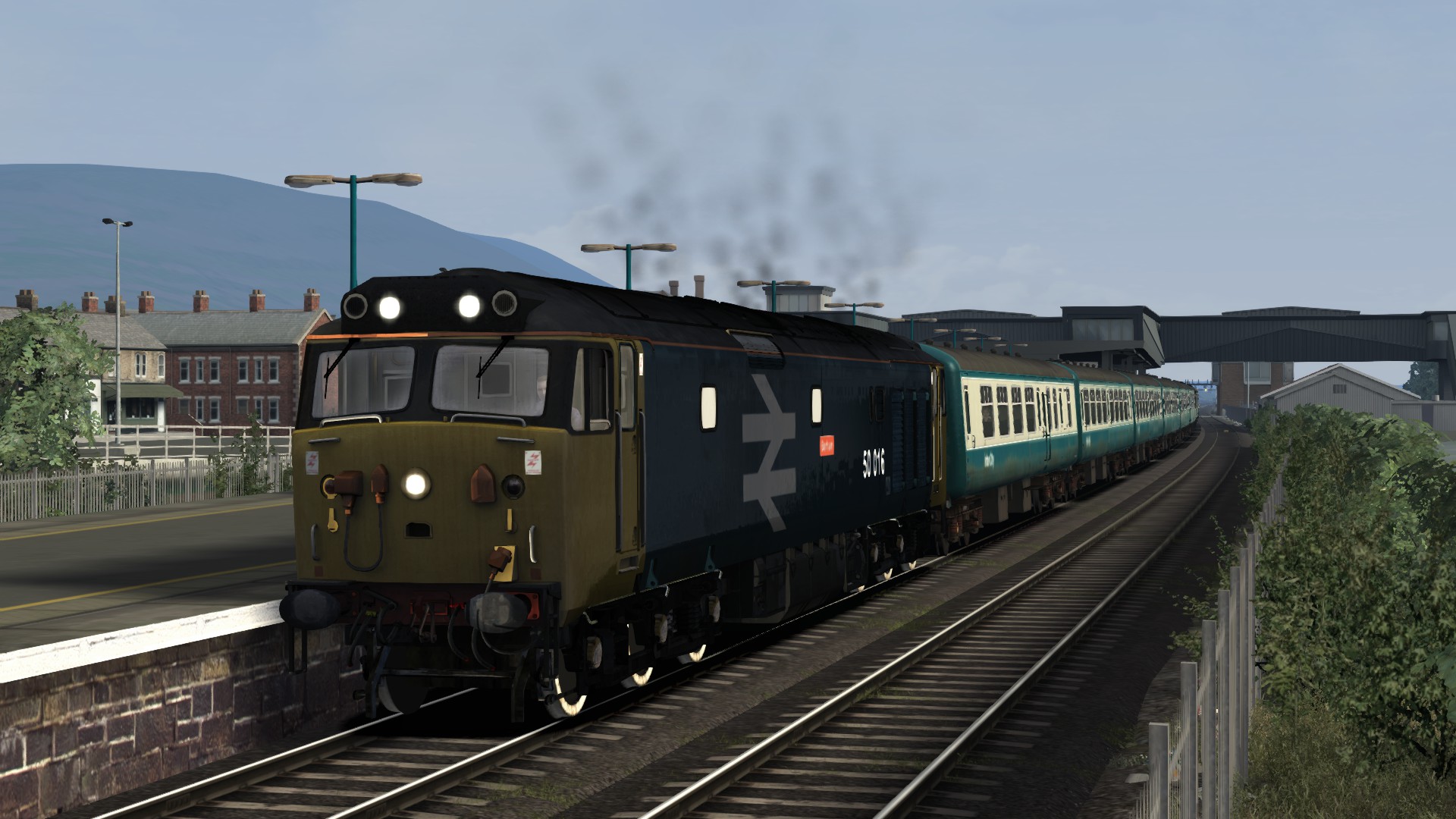 1C44 13:53 Paignton - Swansea Part 2 Cardiff to Swansea
